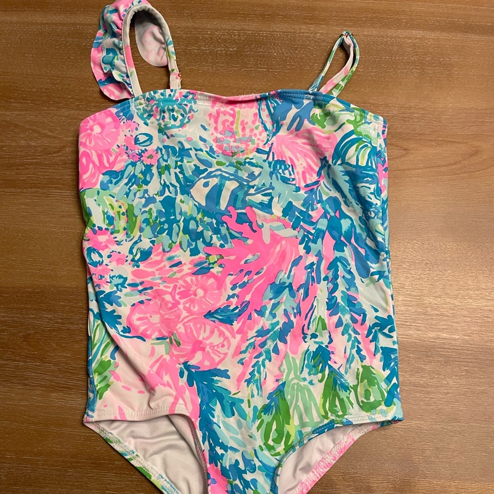 Lilly Pulitzer swimsuit